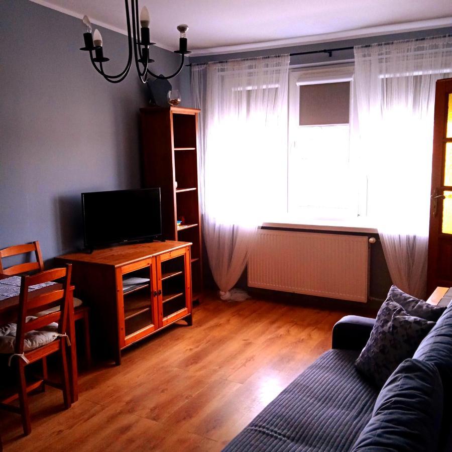 Appartement 3 Rybacka à Władysławowo Extérieur photo