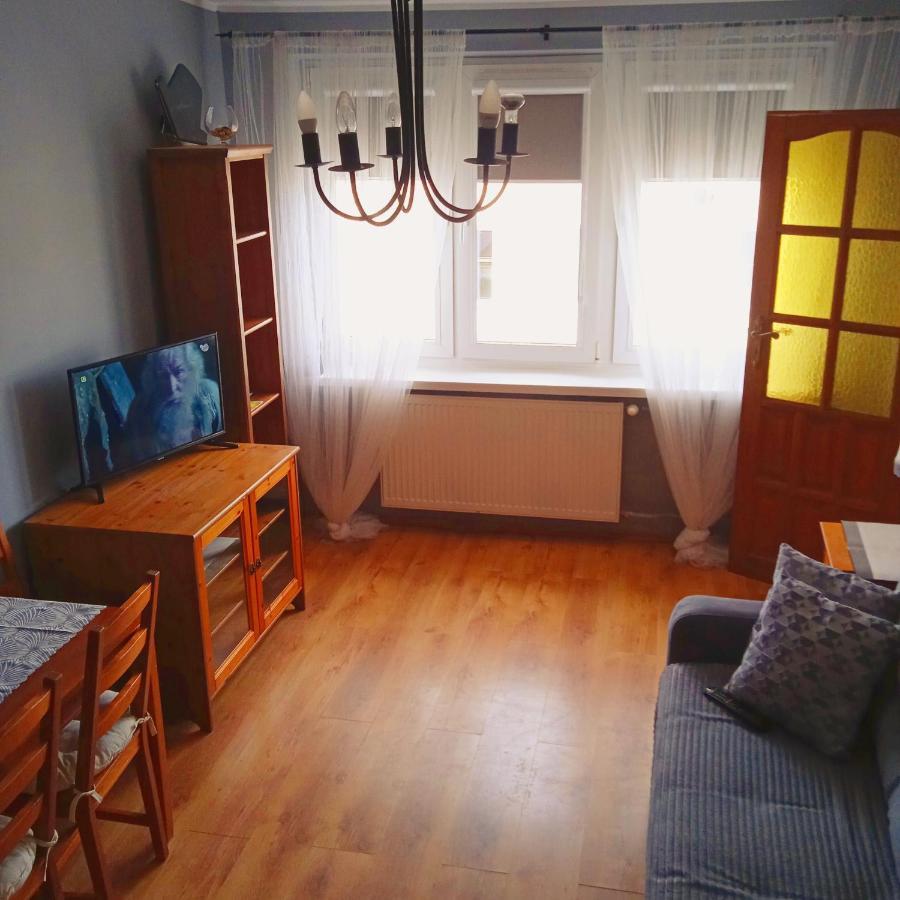 Appartement 3 Rybacka à Władysławowo Extérieur photo