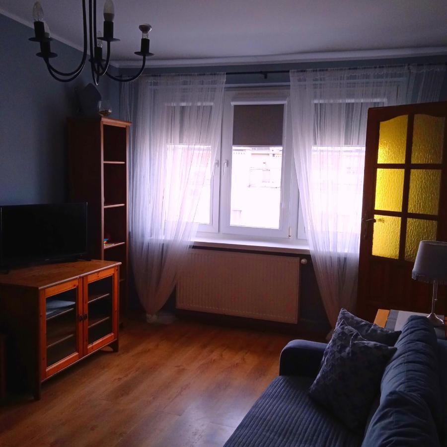 Appartement 3 Rybacka à Władysławowo Extérieur photo