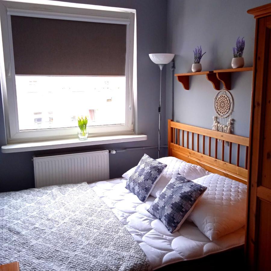 Appartement 3 Rybacka à Władysławowo Extérieur photo