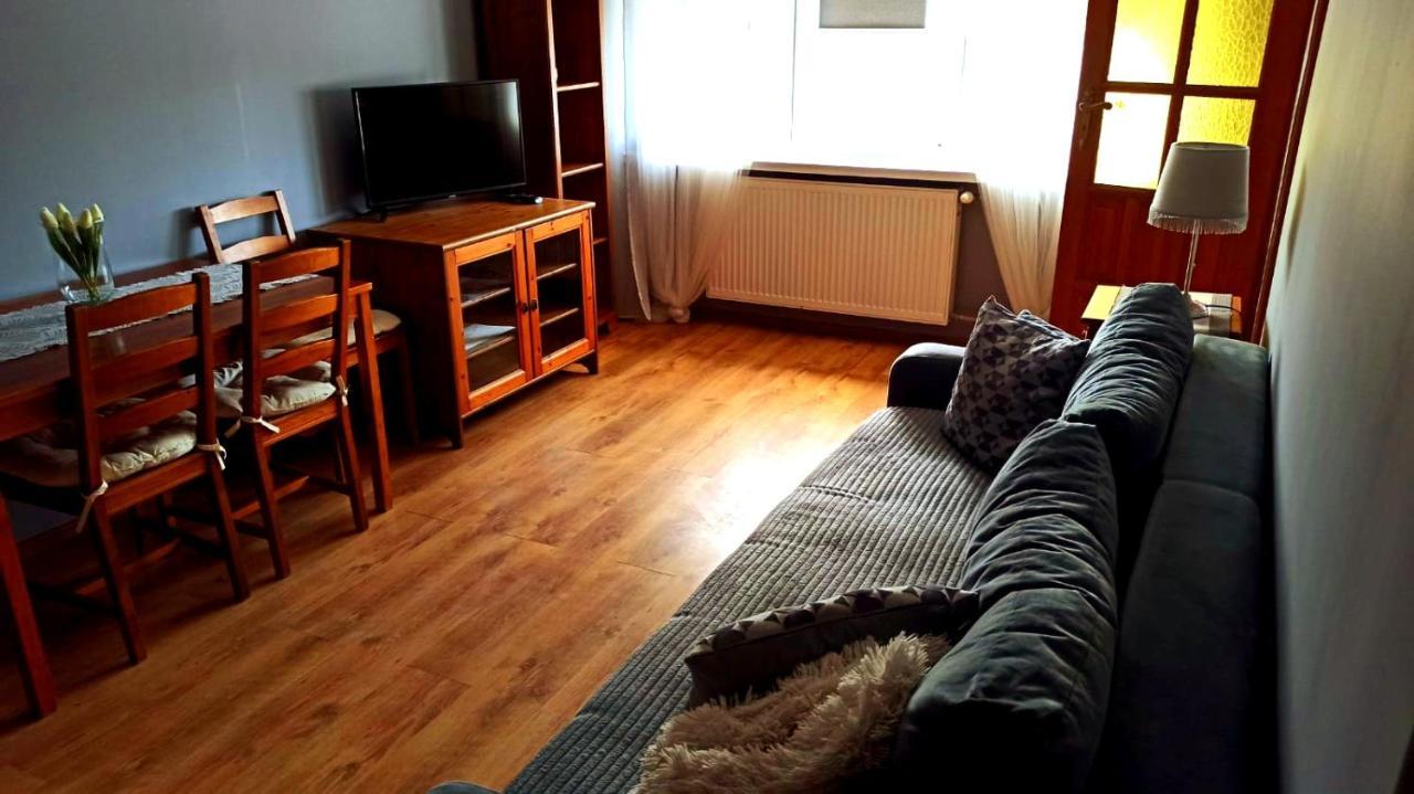 Appartement 3 Rybacka à Władysławowo Extérieur photo
